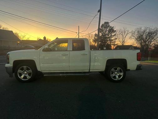 2015 Chevrolet Silverado 1500 1LT