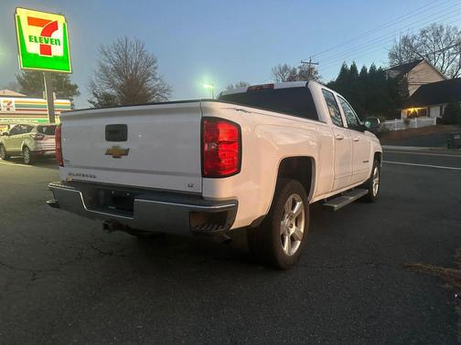 2015 Chevrolet Silverado 1500 1LT
