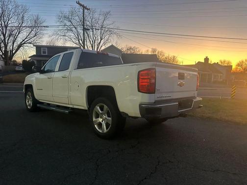2015 Chevrolet Silverado 1500 1LT