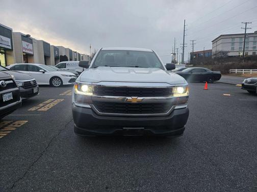 2017 Chevrolet Silverado 1500 WT