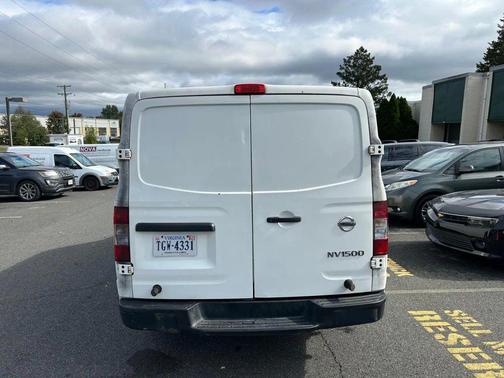 2012 Nissan NV Cargo 1500 S