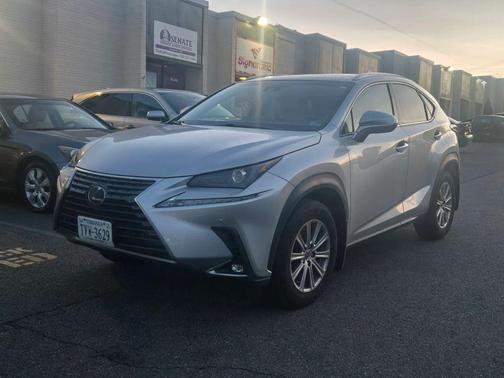 2019 Lexus NX 300 F Sport