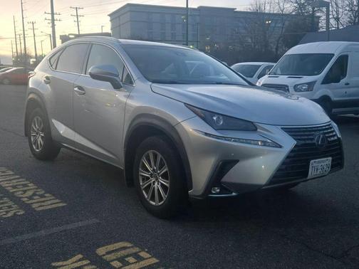 2019 Lexus NX 300 F Sport