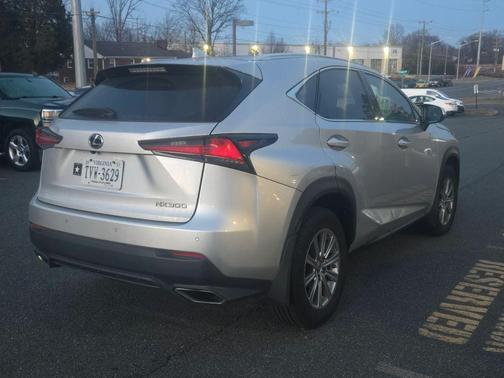 2019 Lexus NX 300 F Sport