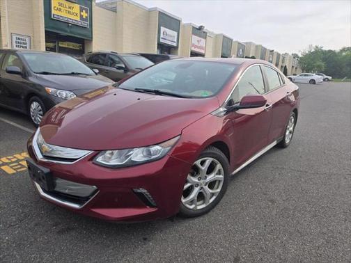 2017 Chevrolet Volt Premier