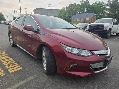 2017 Chevrolet Volt Premier