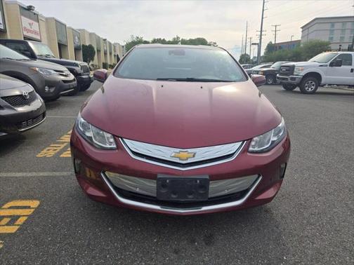 2017 Chevrolet Volt Premier