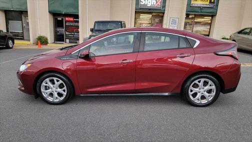 2017 Chevrolet Volt Premier