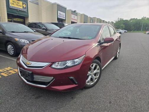 2017 Chevrolet Volt Premier
