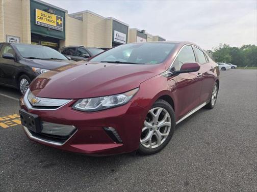 2017 Chevrolet Volt Premier