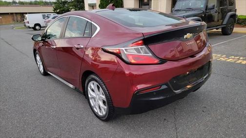 2017 Chevrolet Volt Premier