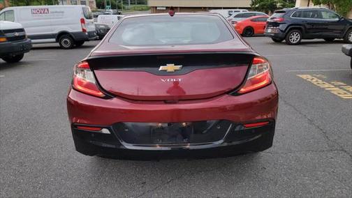 2017 Chevrolet Volt Premier