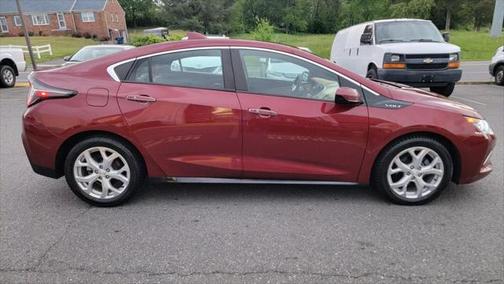 2017 Chevrolet Volt Premier