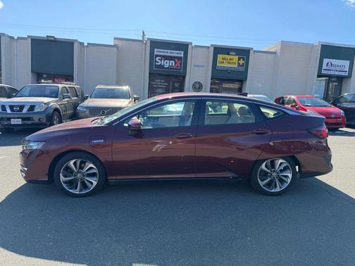2018 Honda Clarity Plug-In Hybrid Base