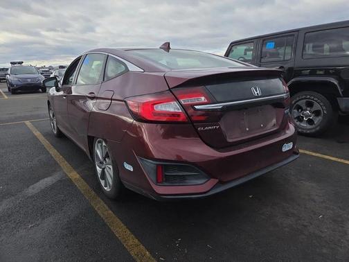2018 Honda Clarity Plug-In Hybrid Base