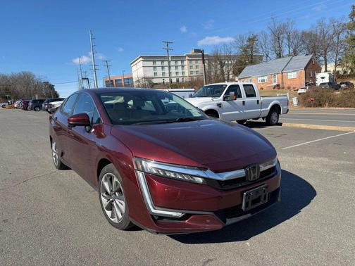 2018 Honda Clarity Plug-In Hybrid Base