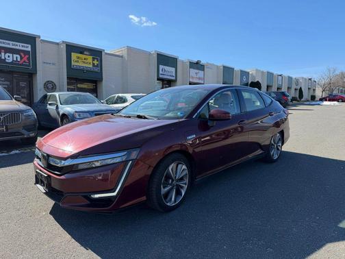 2018 Honda Clarity Plug-In Hybrid Base