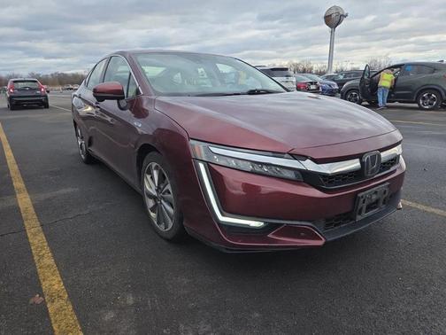 2018 Honda Clarity Plug-In Hybrid Base