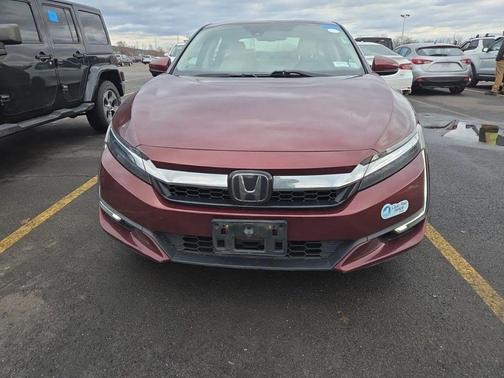 2018 Honda Clarity Plug-In Hybrid Base