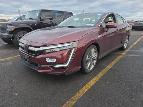 2018 Honda Clarity Plug-In Hybrid Base