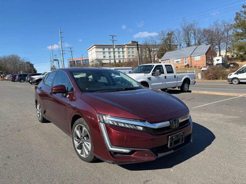 2018 Honda Clarity Plug-In Hybrid Base