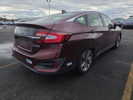 2018 Honda Clarity Plug-In Hybrid Base