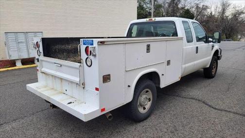 2010 Ford F-250 XL