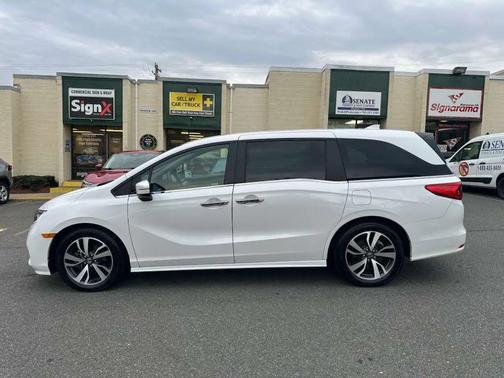 2024 Honda Odyssey Touring
