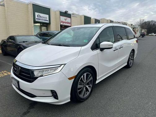 2024 Honda Odyssey Touring