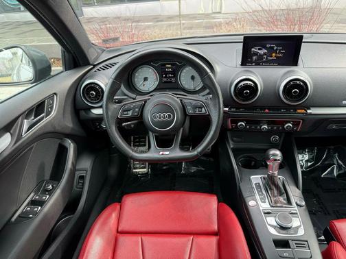 2019 Audi S3 2.0T Premium Plus