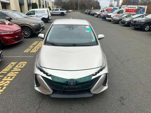 2017 Toyota Prius Prime Plus
