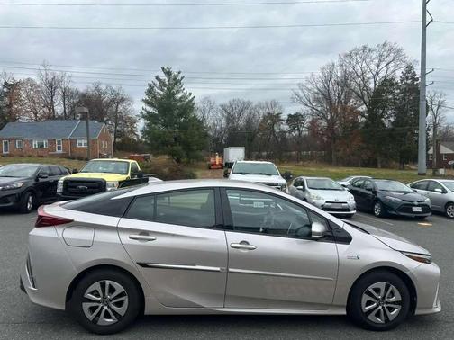 2017 Toyota Prius Prime Plus