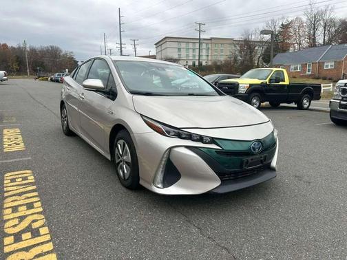 2017 Toyota Prius Prime Plus