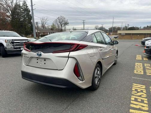 2017 Toyota Prius Prime Plus