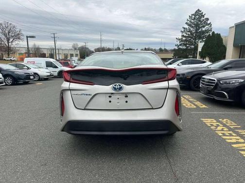 2017 Toyota Prius Prime Plus