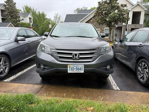 2012 Honda CR-V EX