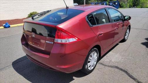 2010 Honda Insight LX