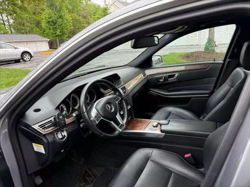 2014 Mercedes-Benz E-Class E 350 4MATIC Sedan 4D