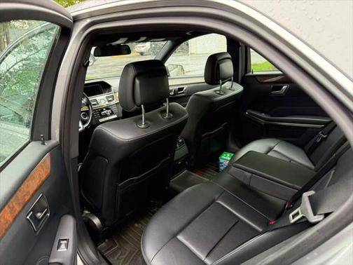2014 Mercedes-Benz E-Class E 350 4MATIC Sedan 4D