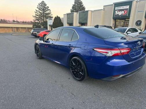 2018 Toyota Camry L