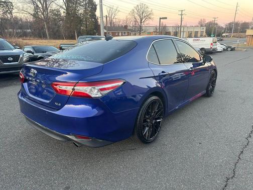 2018 Toyota Camry L
