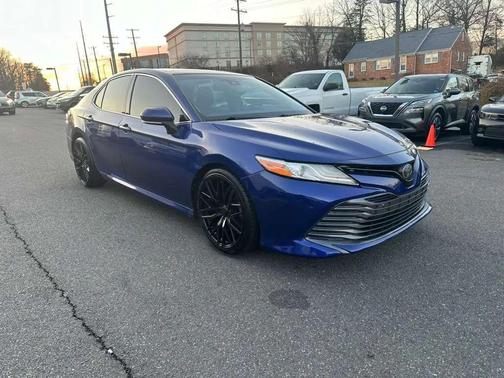 2018 Toyota Camry L