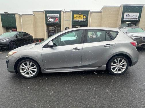 2011 Mazda Mazda3 s Sport