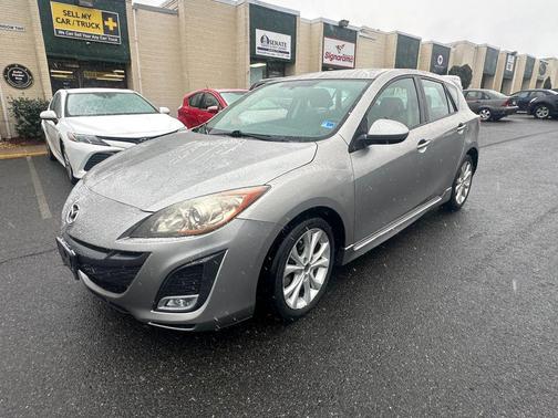 2011 Mazda Mazda3 s Sport