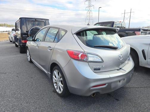 2011 Mazda Mazda3 s Sport