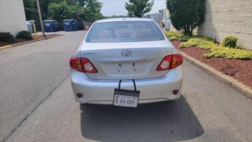 2010 Toyota Corolla S