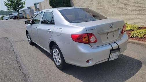 2010 Toyota Corolla S