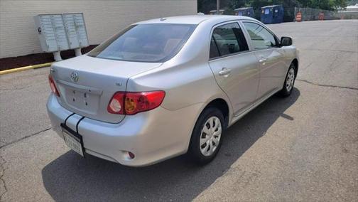 2010 Toyota Corolla S