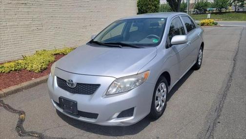 2010 Toyota Corolla S