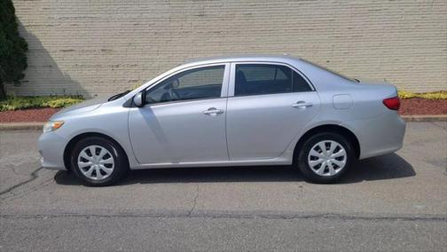 2010 Toyota Corolla S
